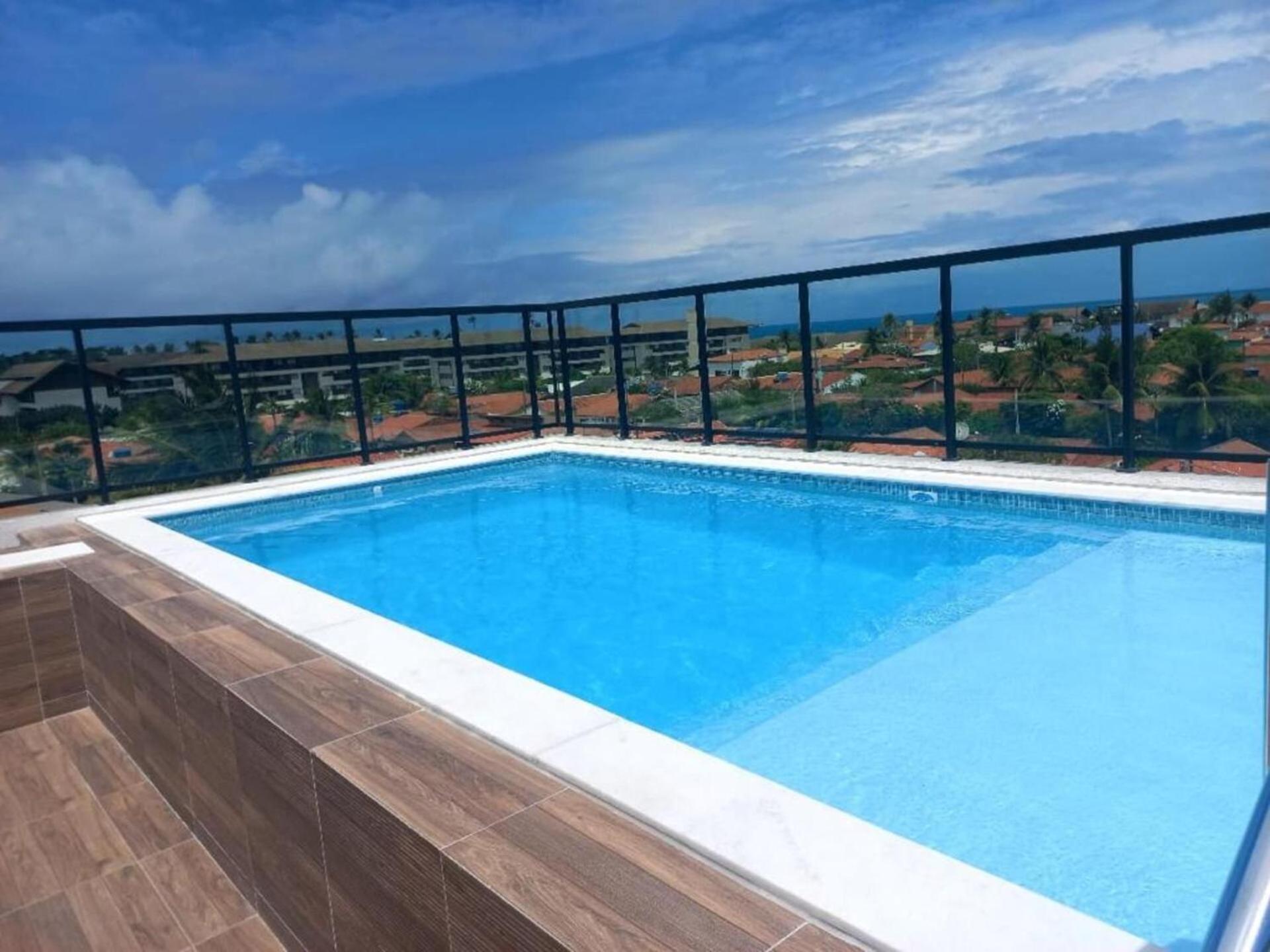 Cupe Summer Beach By Use Flats Pôrto das Galinhas Εξωτερικό φωτογραφία