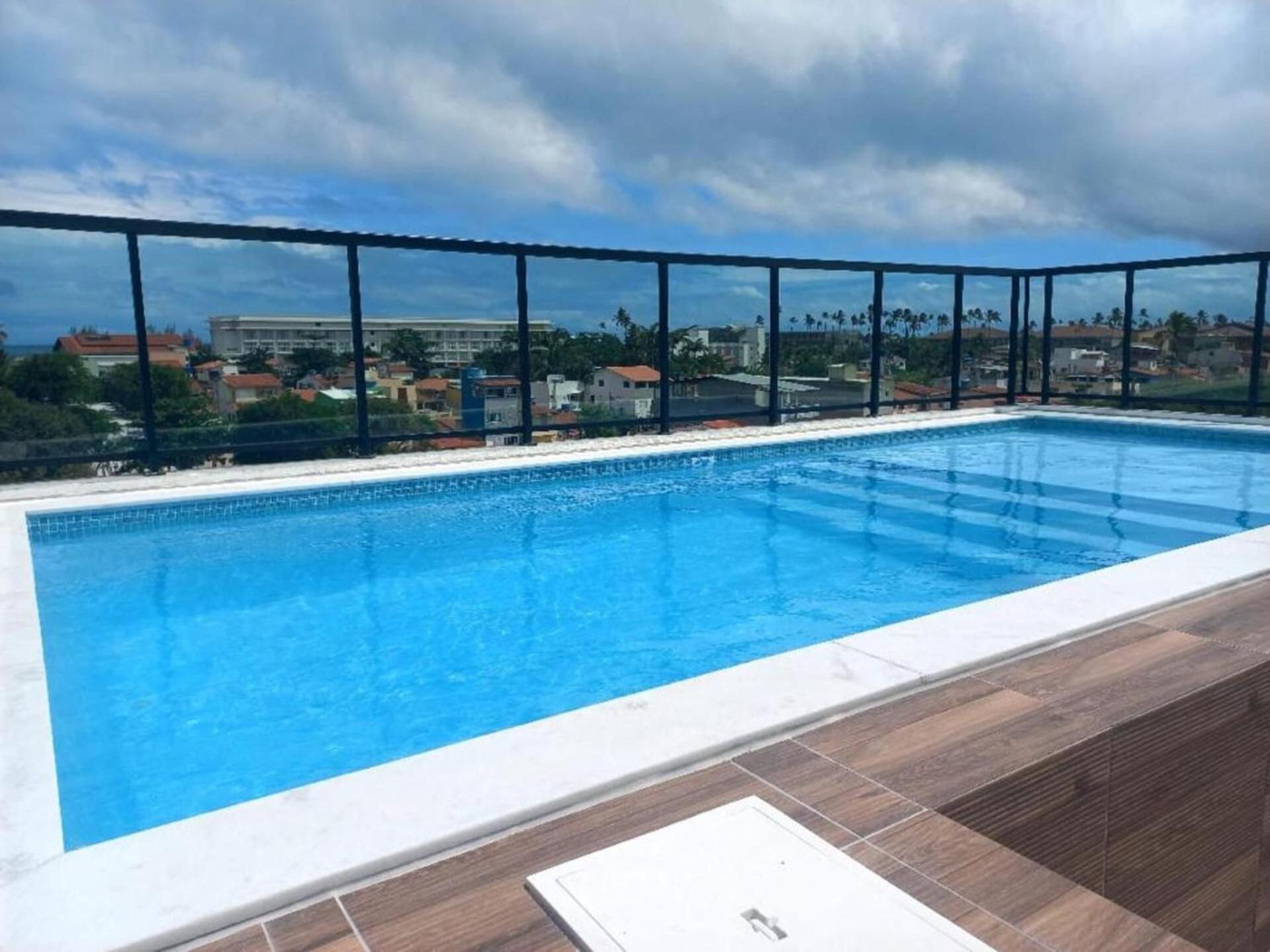 Cupe Summer Beach By Use Flats Pôrto das Galinhas Εξωτερικό φωτογραφία