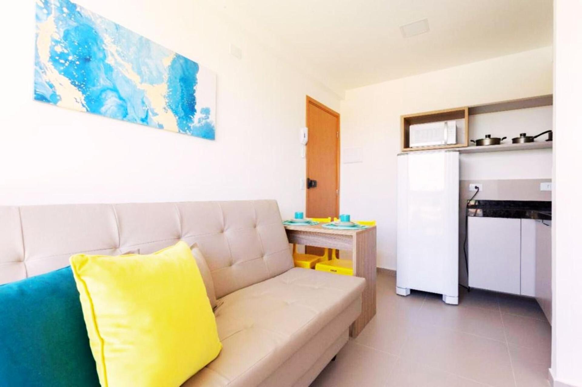 Cupe Summer Beach By Use Flats Pôrto das Galinhas Εξωτερικό φωτογραφία