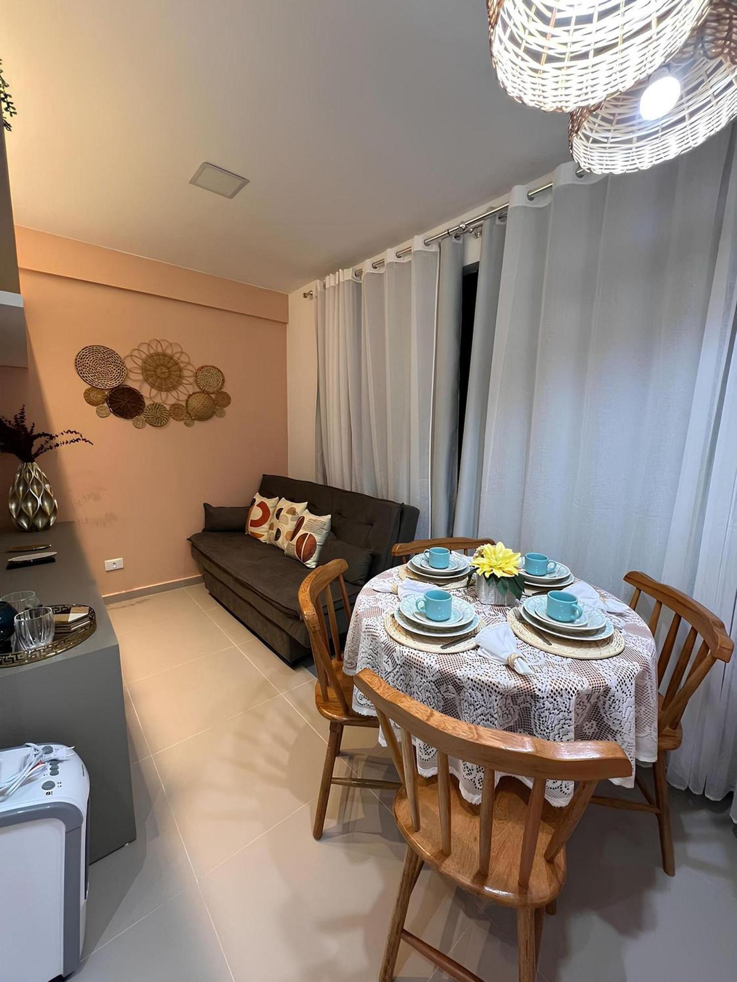 Cupe Summer Beach By Use Flats Pôrto das Galinhas Εξωτερικό φωτογραφία